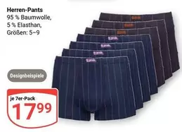 Herren-Pants