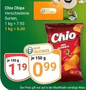 Chio Chips