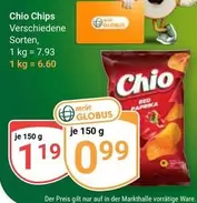 Chio Chips
