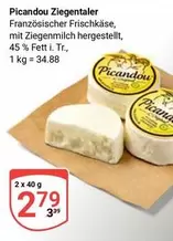 Picandou Ziegentaler