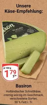 Basiron Wasabi