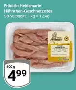 Hähnchen-Geschnetzeltes SB-verpackt