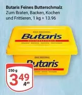 Feines Butterschmalz