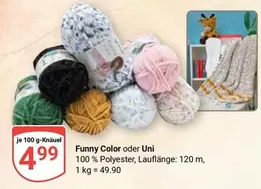 Funny Color oder Uni