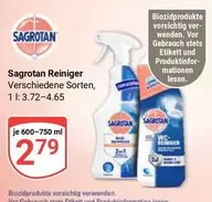 Reiniger