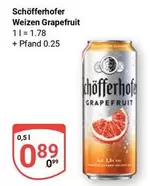 Weizen Grapefruit
