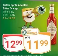 Orange - Glitter Spritz Aperitivo Bitter