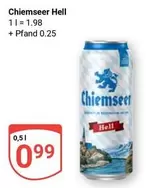 Chiemseer Hell