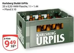 Stubbi UrPils