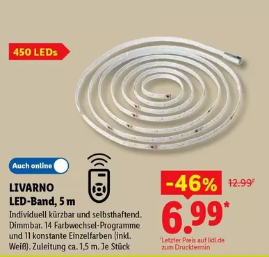 LED-Band, 5 m