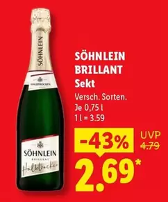Brillant Sekt