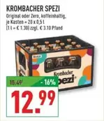 Krombacher - SPEZI