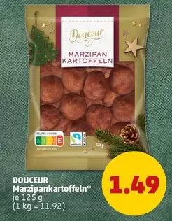 Marzipankartoffeln