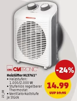 Heizlüfter HL3761