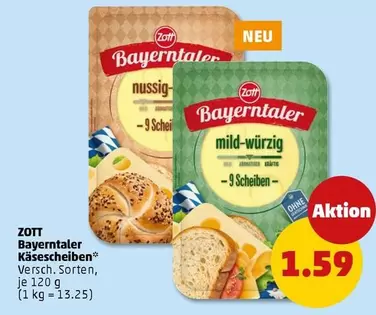 Käsescheiben