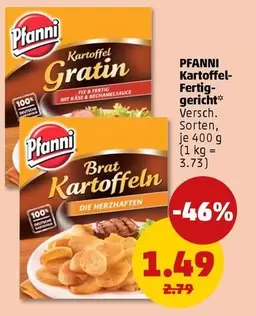 Kartoffel Gratin / Brat Kartoffeln