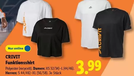 Funktionsshirt