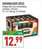 Krombacher - SPEZI