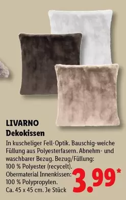 Dekokissen