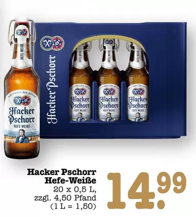Hefe-Weiße