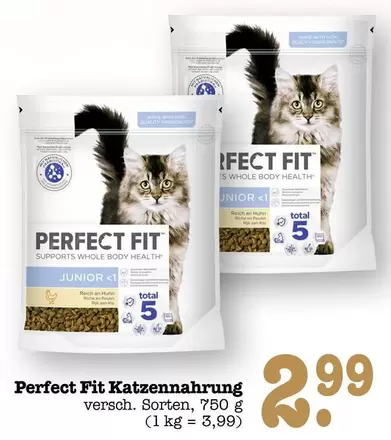 Katzennahrung