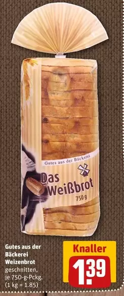 Das Weißbrot