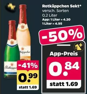 Rotkäppchen Sekt