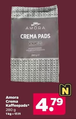 Crema Pads