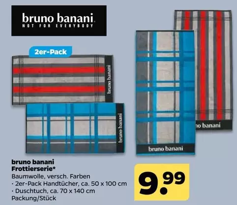 Bruno Banani - Frottierwaren*