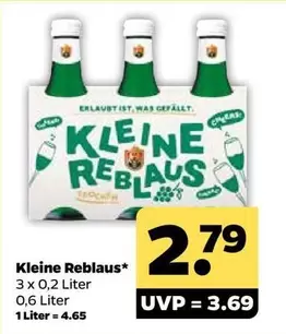 Kleine Reblaus