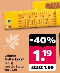 Butterkeks*