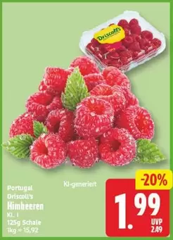 Himbeeren