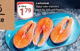 Ideal - Lachssteak