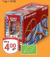 Brezel - HUOBER BREZEL