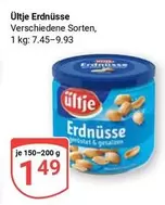 Erdnüsse