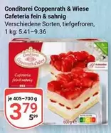 Cafeteria fein & sahnig