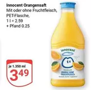 Orangensaft