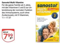 Multi-Vitamine