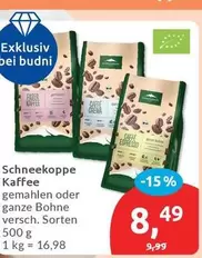 Schneekoppe - Kaffee