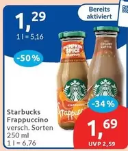 Starbucks - Frappucino