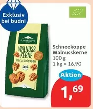Schneekoppe - Walnusskerne