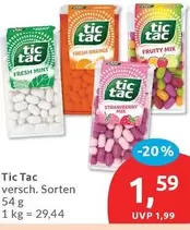 Tic Tac - 54 G