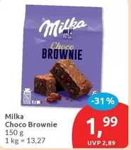 Milka - Choco Brownie