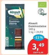 Alnavit - Dominosteine