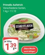 Primello Aufstrich