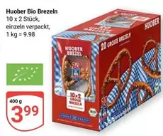 Bio - Brezeln