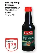 Ketjap Soyasauce