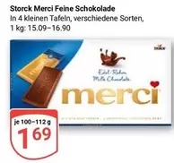 Feine Schokolade