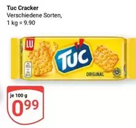 Tuc Cracker