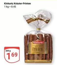 Kräuter-Printen